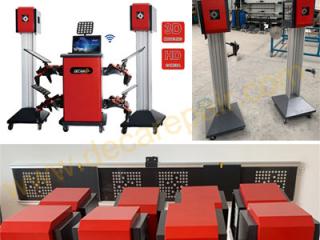New arrival of 3D Truck Wheel Alignment