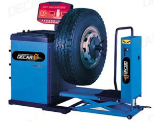 WB190 Truck and Car Wheel Balancer with Super LE Display