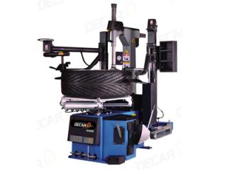 TC970IT Automatic Tyre Changer with Two Helpers