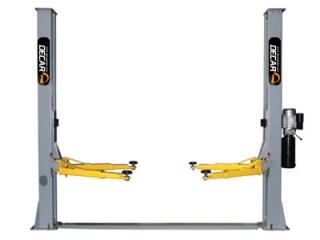 TL-240SB Manual Release From Both Sides Car Lift