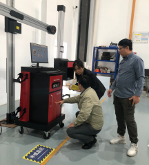 Today, our factory was in the spotlight! ✨