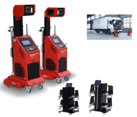 DK-DI 5GAi 3D Truck Alignment