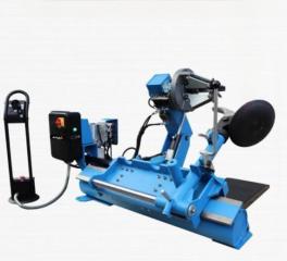 TC990F可移动的大车拆胎机