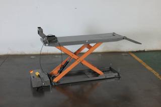 ML-0.5 MOTORCYCLE ELECTRIC HYDRAULIC LIFT