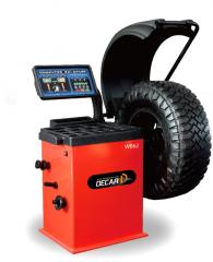WB62 Automatic Wheel Balancer 