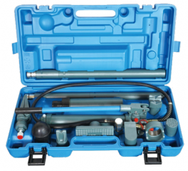 Hydraulic Vehicle  Repair Tools Box